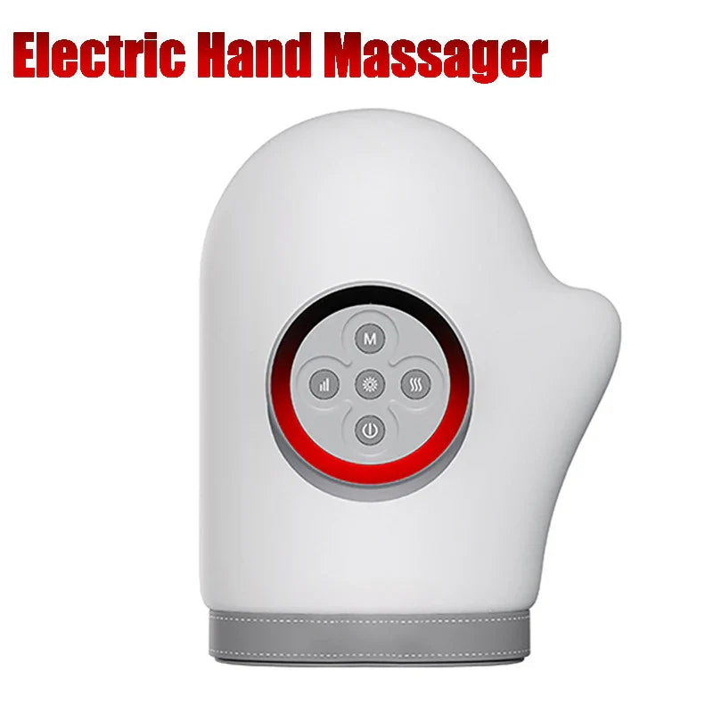 Wireless Hand Massager With Airbag Compression – Pain Relief