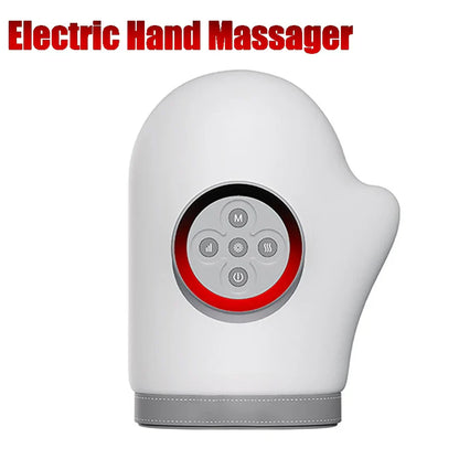 Wireless Hand Massager With Airbag Compression – Pain Relief