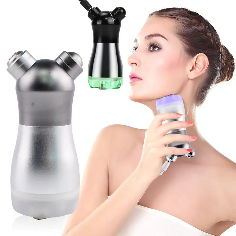 MONAI Face Massager – LED Photon Therapy For Firming
