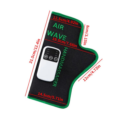 Air Compression Hand Massage Glove – Relieve Arthritis