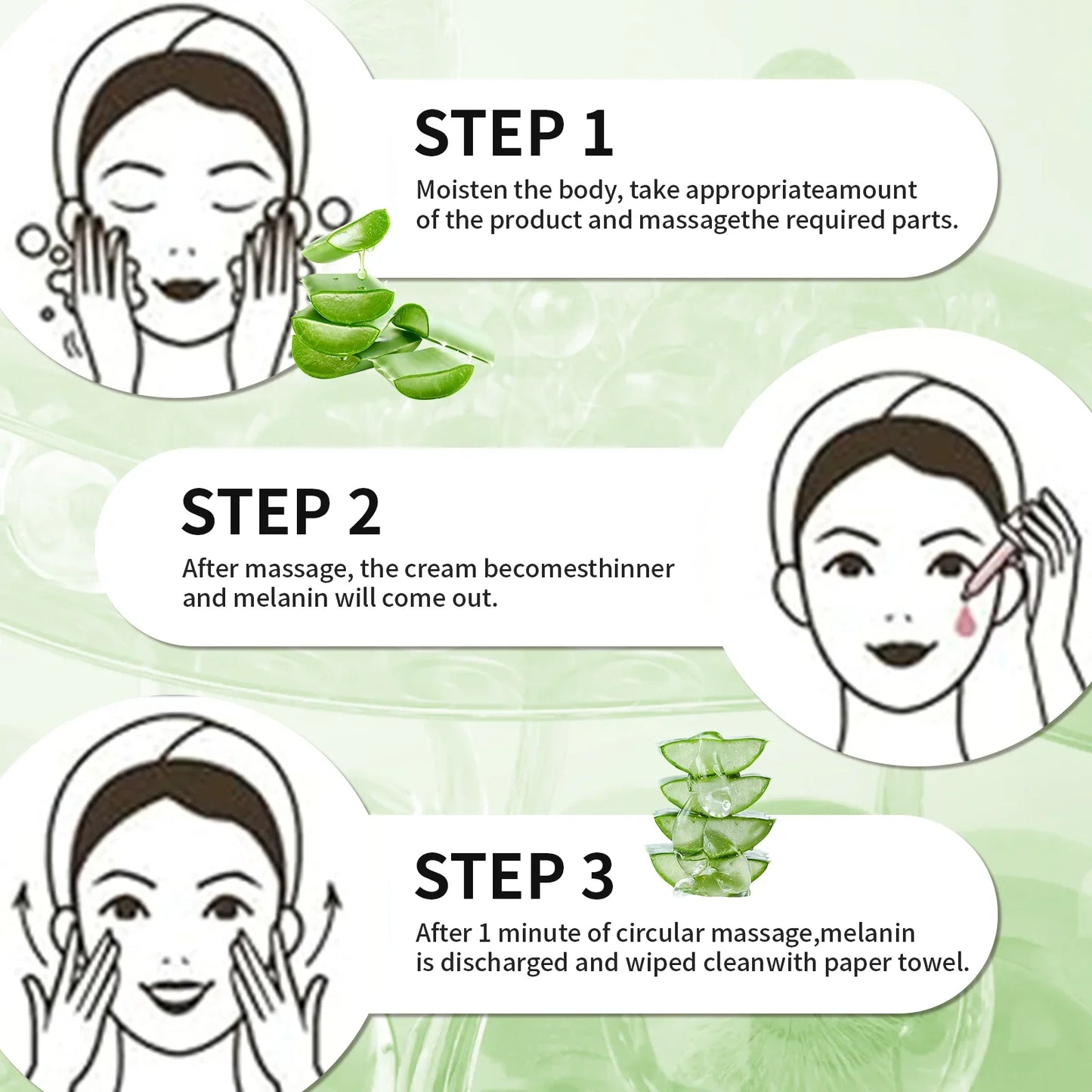 Anti-Wrinkle Firming Facial Serum Essence