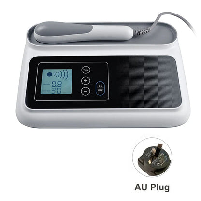 Physiotherapy Ultrasound Therapy Device for Pain Relief, Body Massage