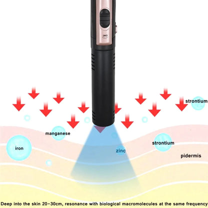 9.0 Terahertz Therapy Device Pro - Pain Relief Massage
