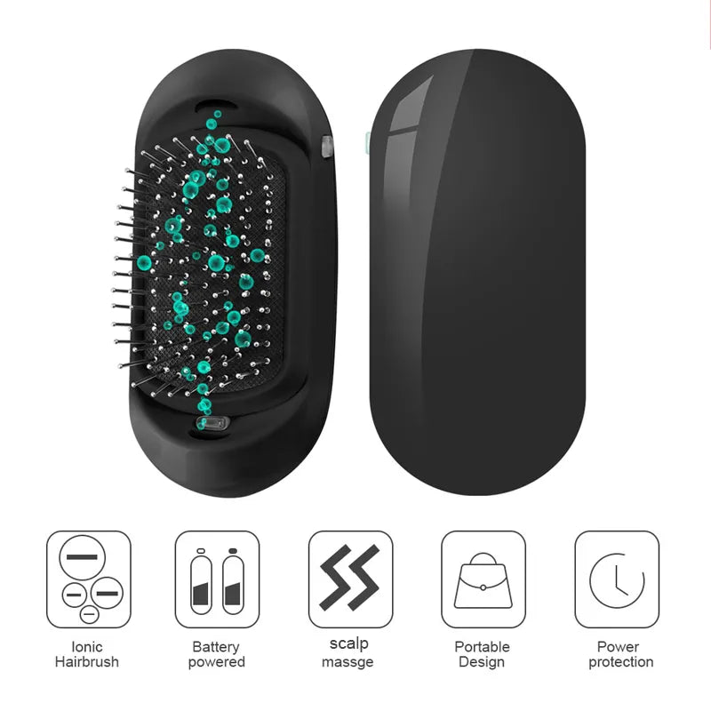 Ionic Detangling Hair Brush
