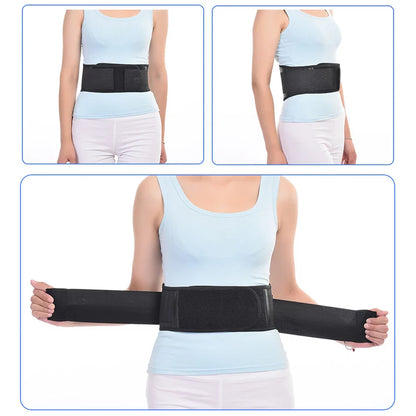Tourmaline Self-Heating Back Belt