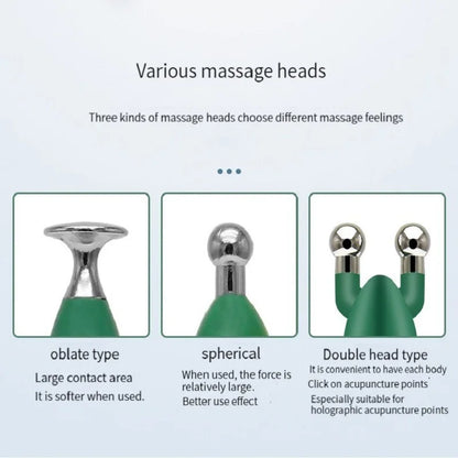 Pen Painkiller Acupuncture Massageador – Nine Power Levels
