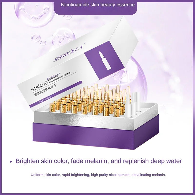 Astaxanthin Brightening Facial Ampoule 28pk