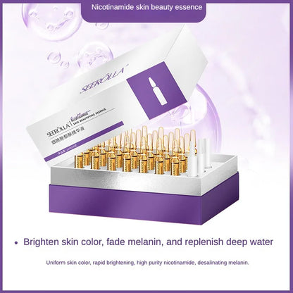 Astaxanthin Brightening Facial Ampoule 28pk