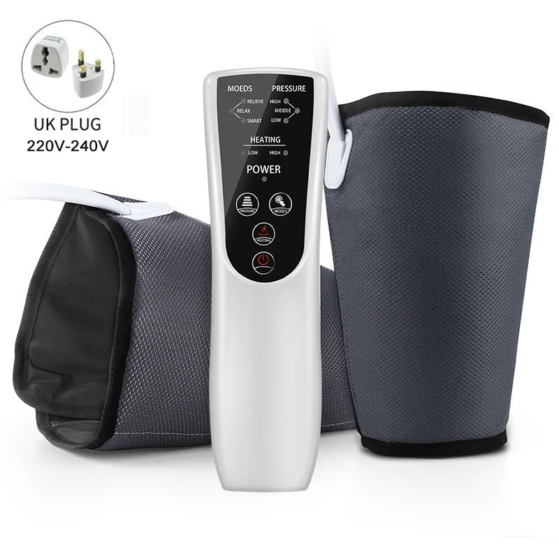 Air Compression Leg Massager – Deep Calf Relaxation