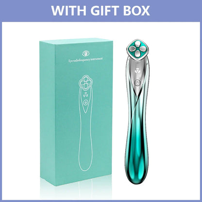 Eye Massage Device Microcurrent Skin Firming Anti Aging