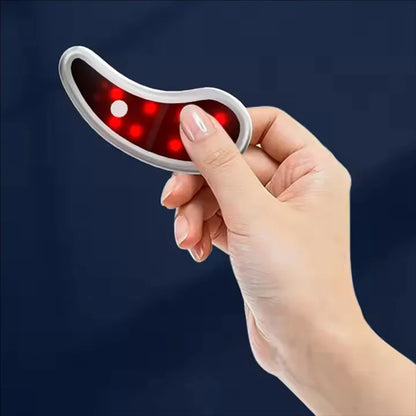 LED Red Light Eye Care Therapy EMS Massager – Fatigue Relief