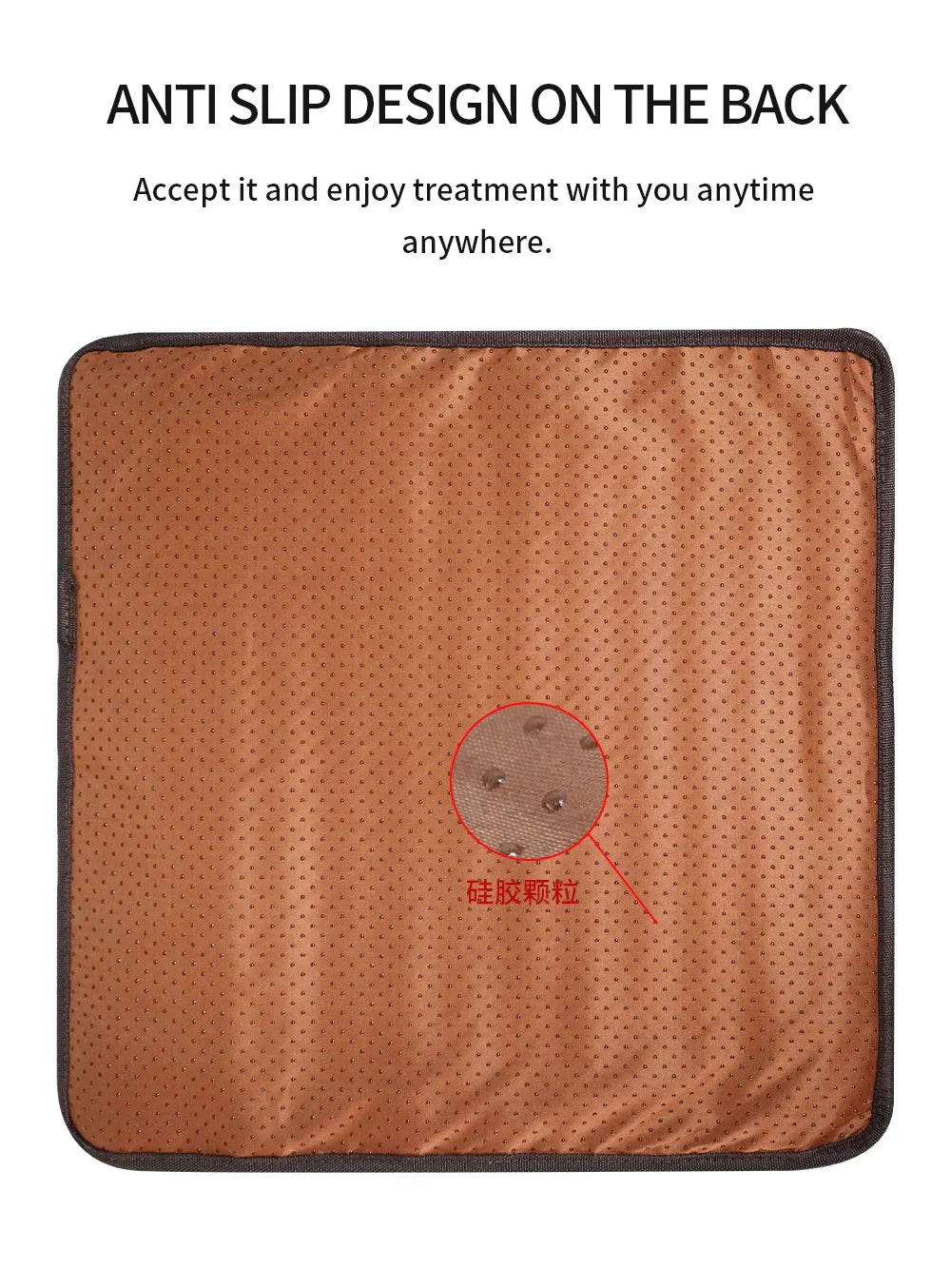 Jade Massage Seat Cushion – Zero Electricity Chill Tech