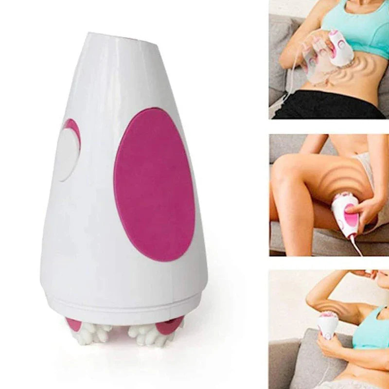 Brangdy 3D Massage Roller – Full Body Relaxation and Slimming