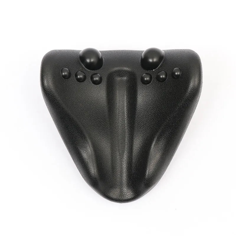 Cervical Traction Pillow For Neck Massage And Alignment