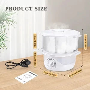 Electric Towel Steamer for Facial Spa