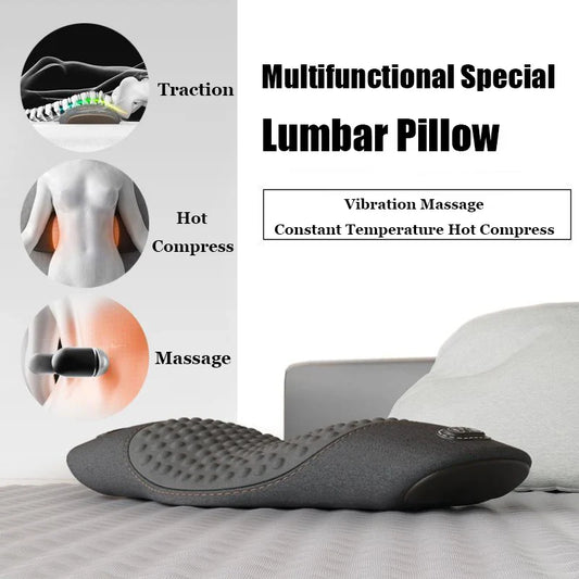Vilnason Waist Massager Pillow