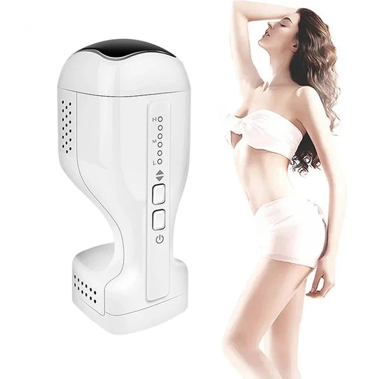 Ultrasonic Cavitation Vacuum Massager for Belly Fat
