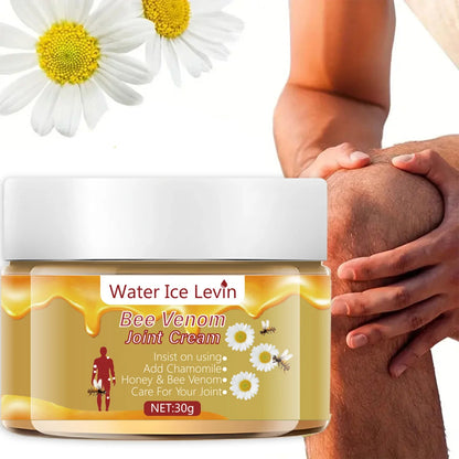 Bee Venom And Honey Joint Balm Deep Hydration Massage