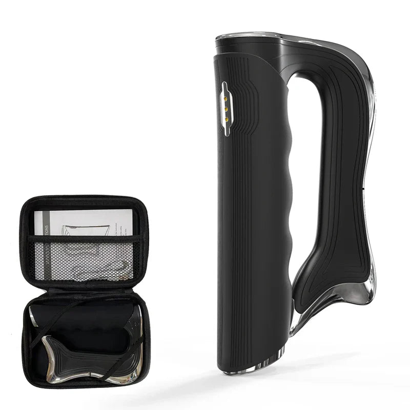Electric Hyperblade Muscle Massager with NMES Technology