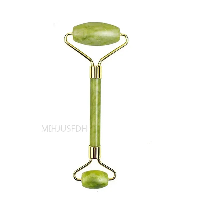 Jade Roller & Gua Sha Set