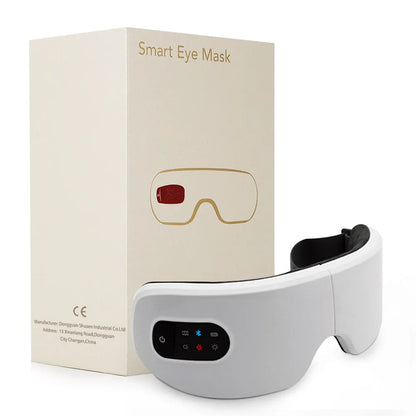 Electric Eye Massager – Wireless Charging And Air Pressure