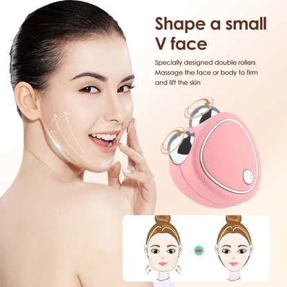 Mini Microcurrent Face Lift Device