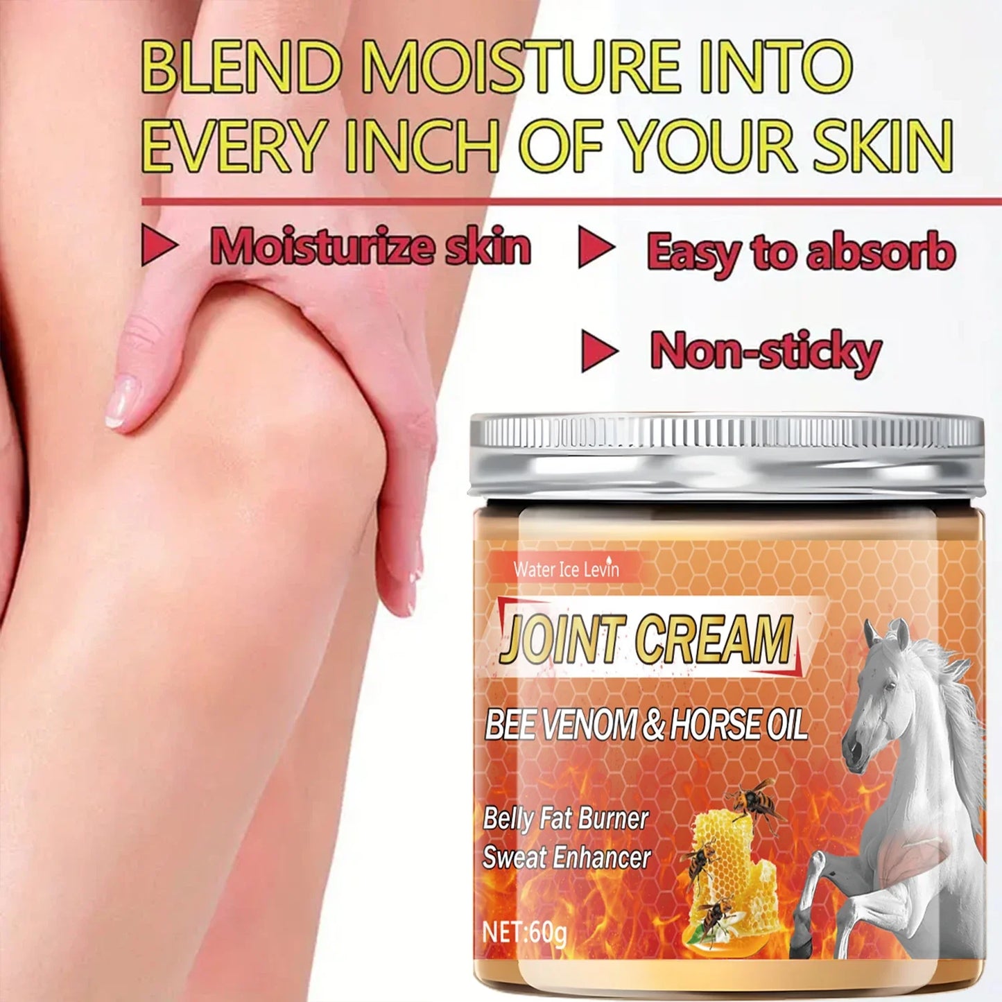 Muscle Firming Massage Cream Collagen For All Skin Types