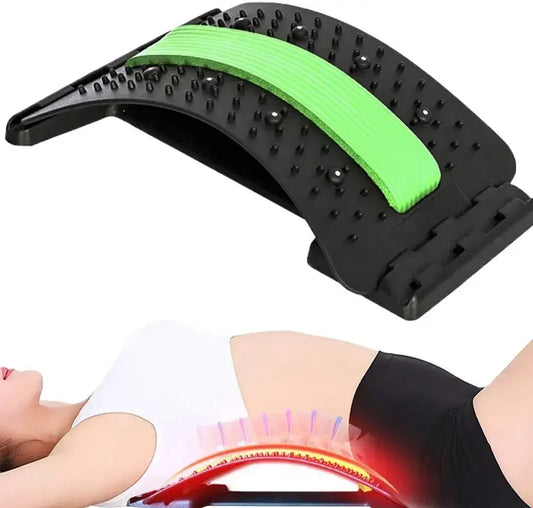 Back Stretcher Spine Massager