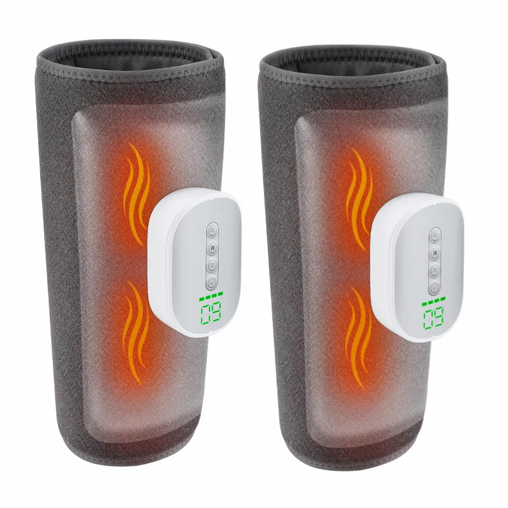 Hailicare Electric Wireless Leg Massager – Air Compression