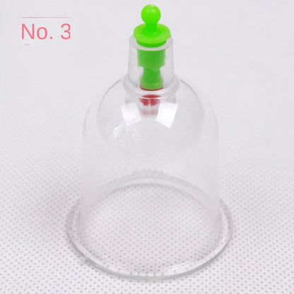 Vacuum Cupping Cups Massage Set