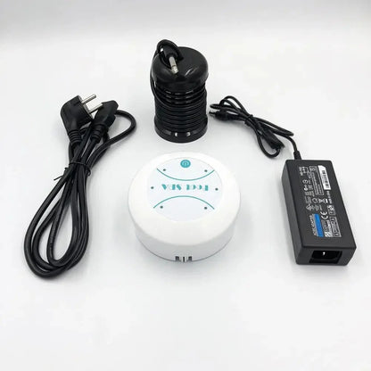 Foot Detox Ionic Spa Machine Foot Bath Massager With Arrays