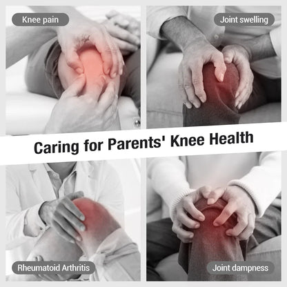 Smart Knee Massage Hot Compress Massager – Relieves Pain