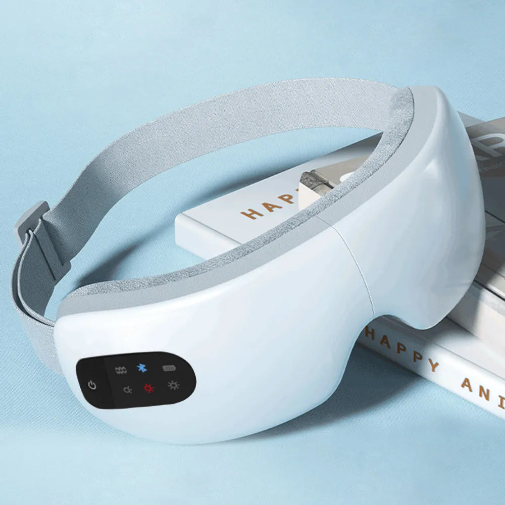 Bluetooth Music Eye Massager