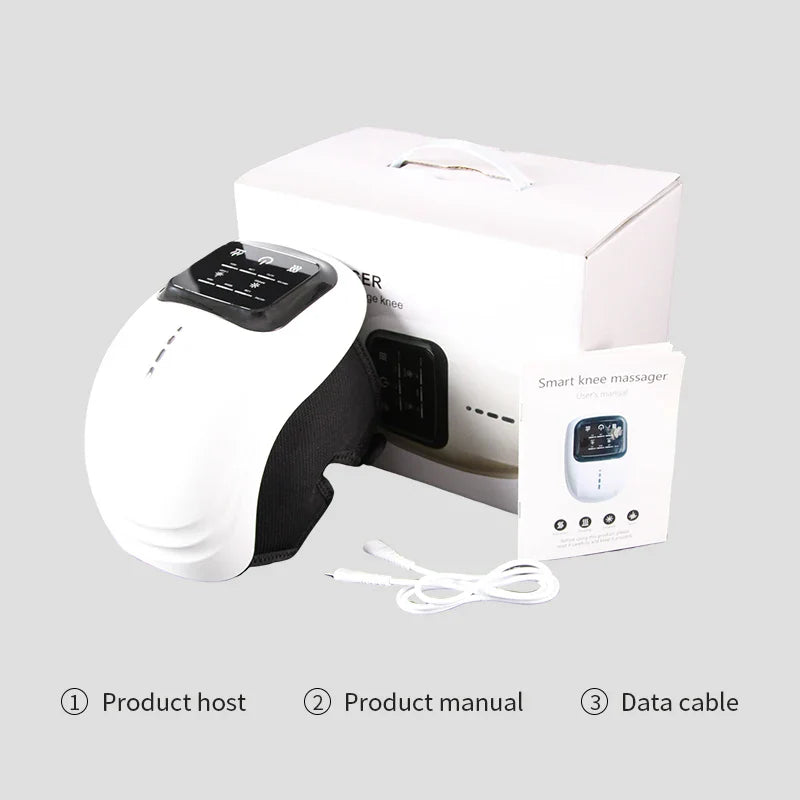 Knee Massager Smart – Soothing Therapy For Swelling