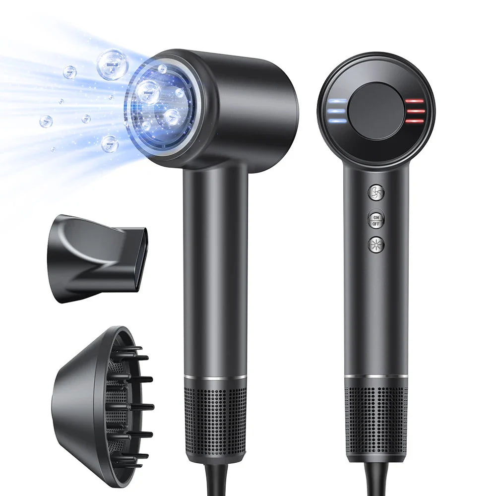 High Speed Ionic Hair Dryer 1600W