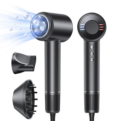 High Speed Ionic Hair Dryer 1600W