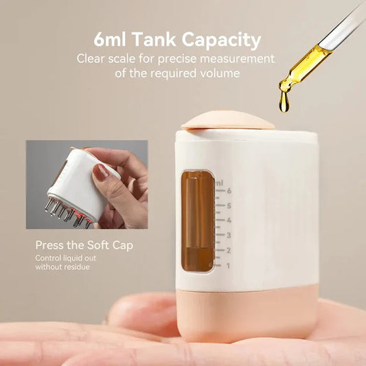 Electric Head Scalp Massager