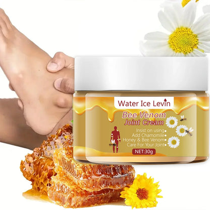 Bee Venom And Honey Joint Balm Deep Hydration Massage