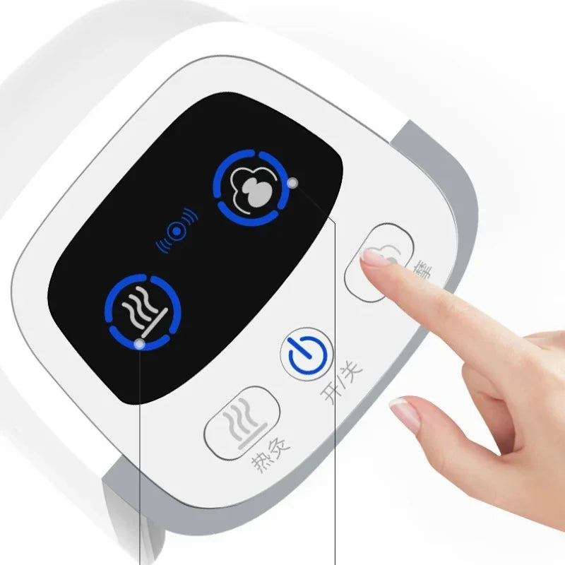 Knee Therapy Device Light Air Massage Magnetic Field