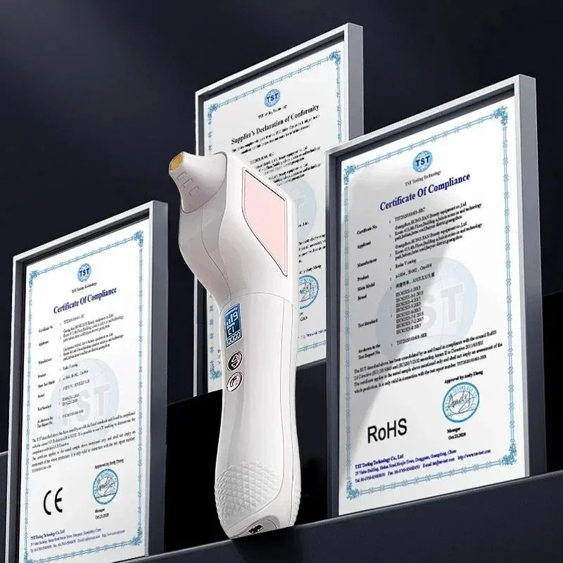 Electric Facial Lifting Massager – Skin Tightening Solution