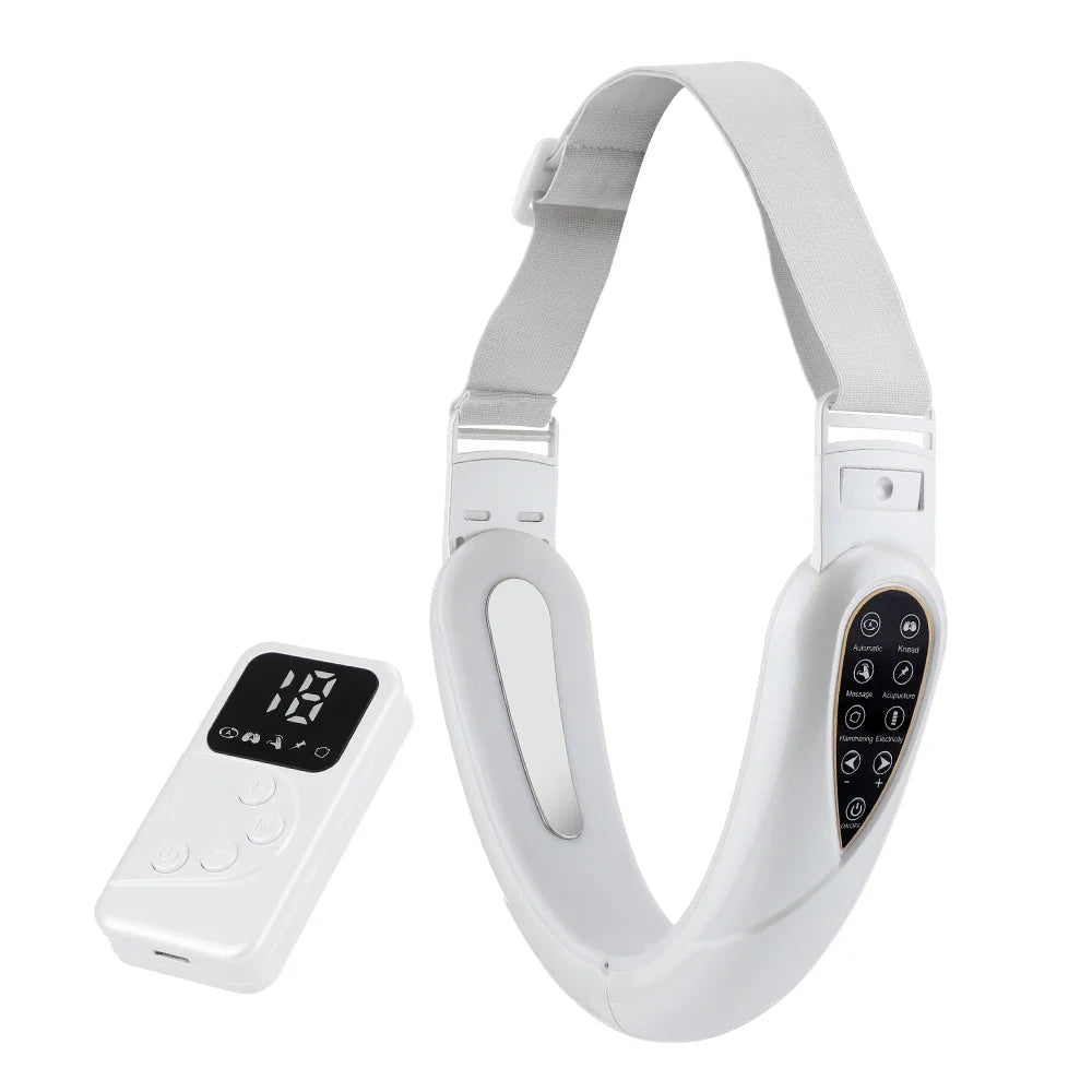 Electric Facial Lifting Massager Double Chin - V Shape Lift