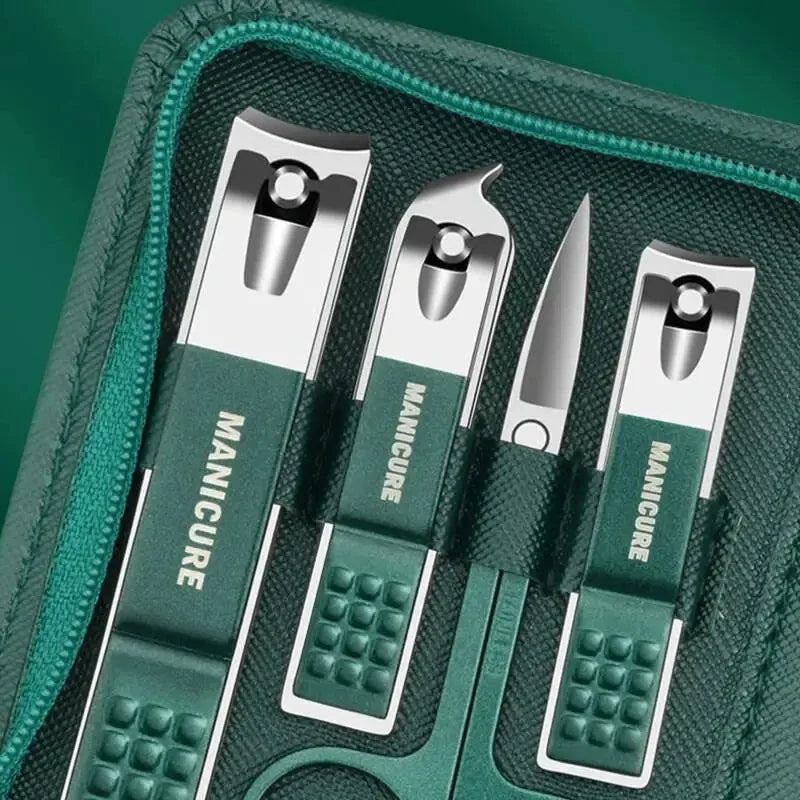 Nail Care Manicure & Pedicure Kit