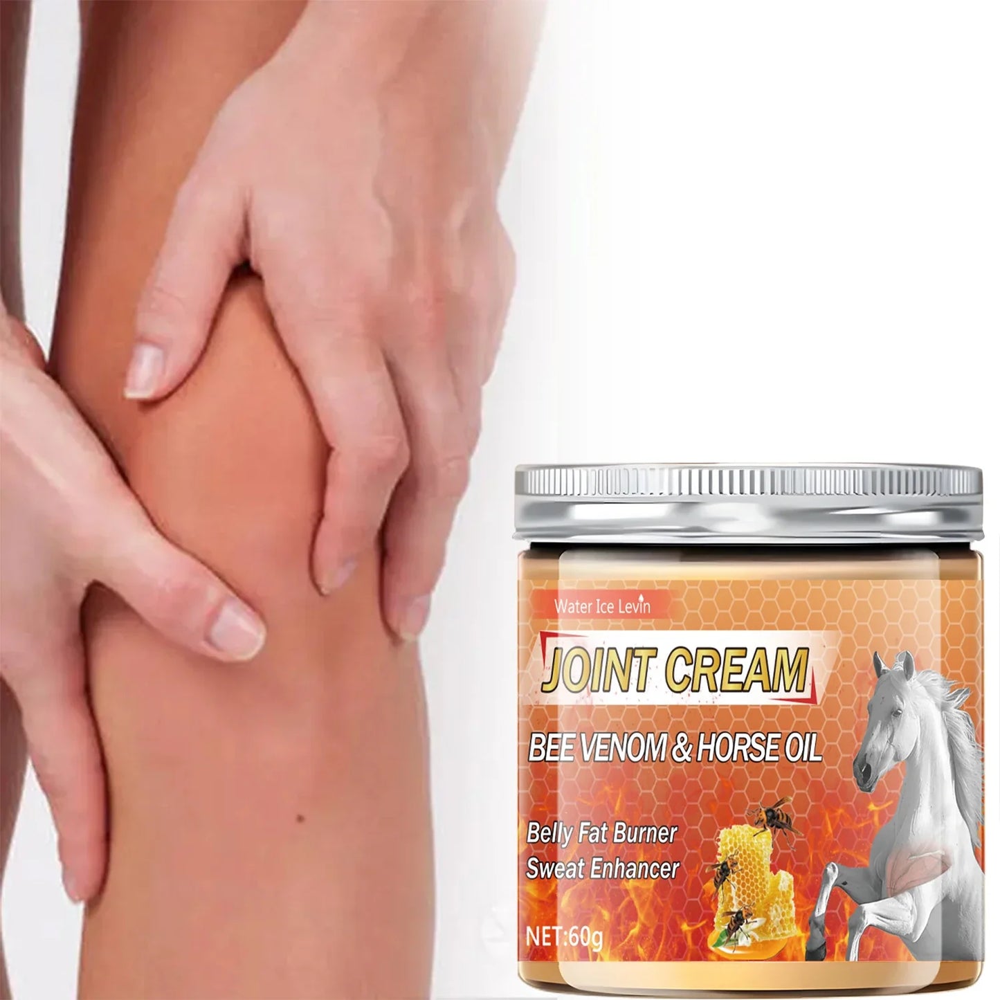 Muscle Firming Massage Cream Collagen For All Skin Types