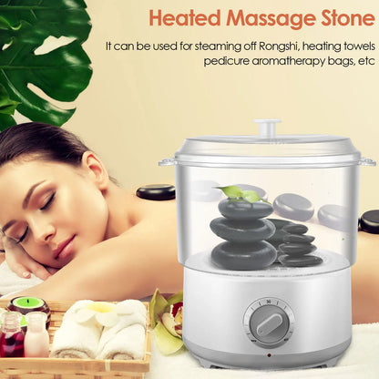 Electric Towel Steamer for Facial Spa