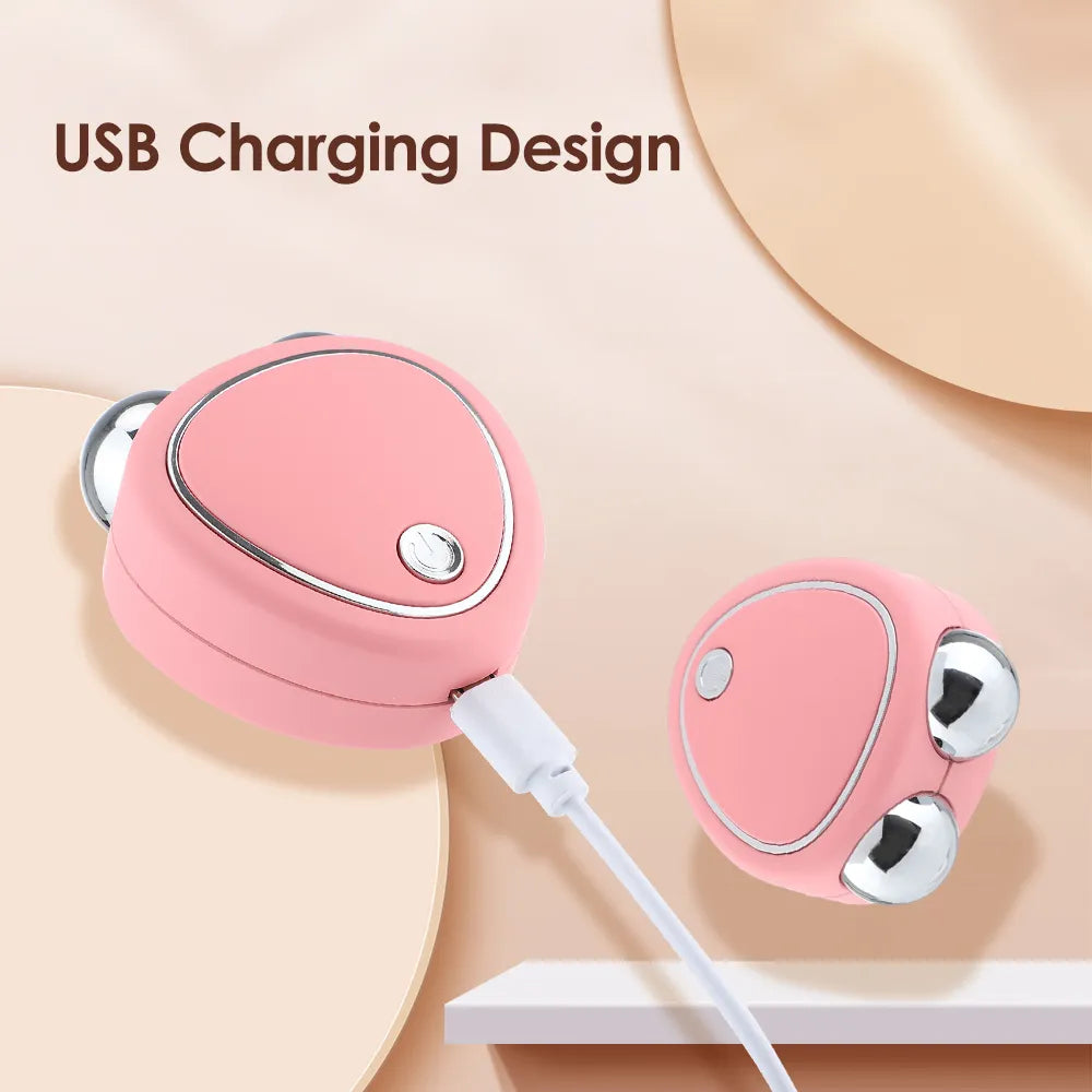 Mini Microcurrent Face Lift Device