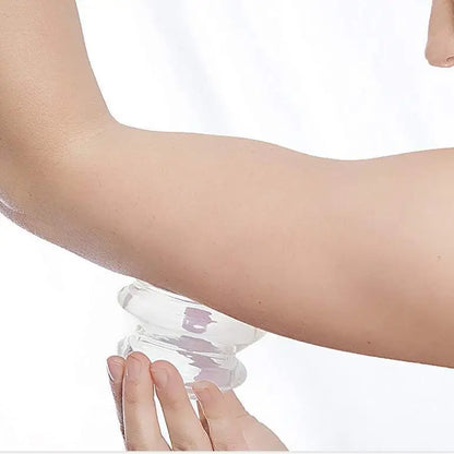 Silicone Massage Cups – Deep Tissue Relaxation Therapy