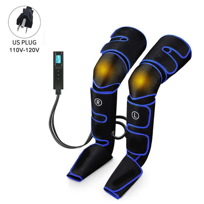 VamsLuna Electric Leg Massager ALC480 – 6 Modes Relief