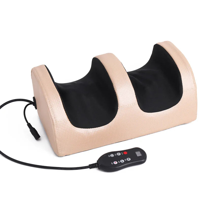 Hmeily Electric Foot Massager – Heating Shiatsu Kneading