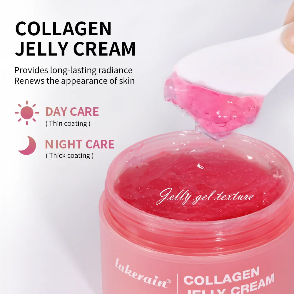 Collagen Jelly Cream Firming Moisturiser