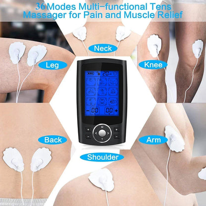 Electric Muscle Stimulator 36 Modes